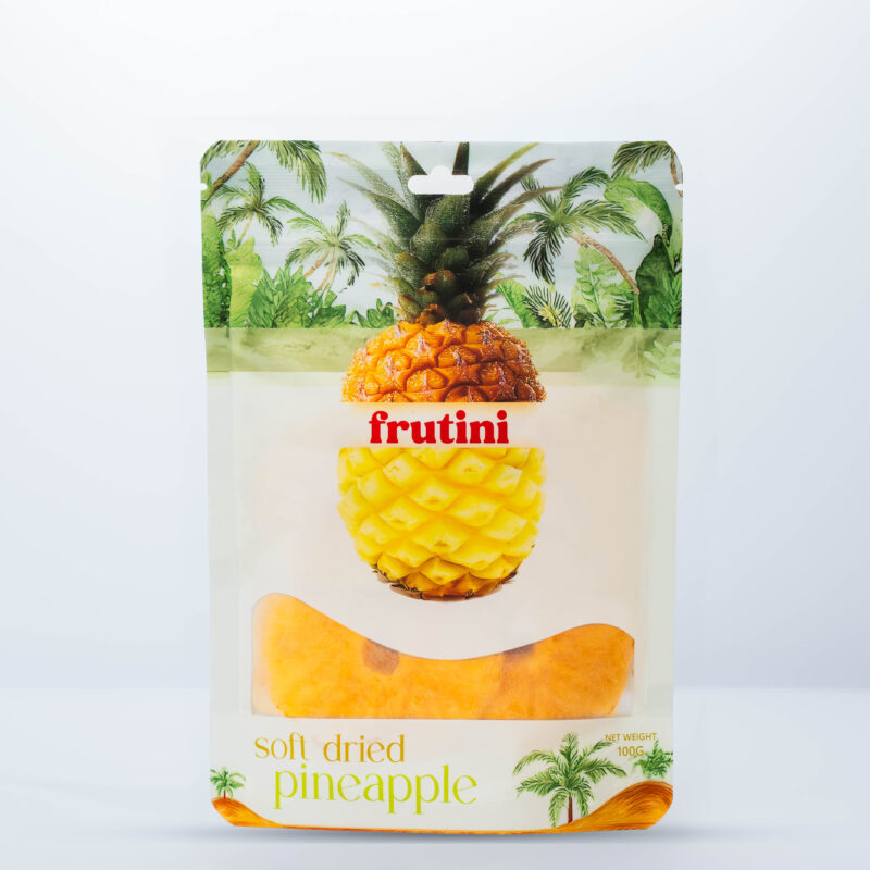 FRUTINI ANANAS DESHIDRATAT