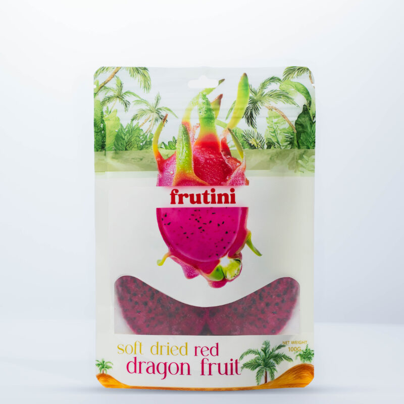 FRUTINI FRUCTUL DRAGONULUI ROSU DESHIDRATAT